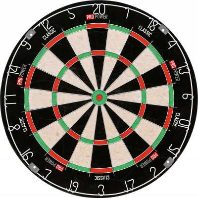 PRO POWER Sisalový Classic+ 46 cm – Zboží Mobilmania