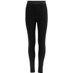 Devold Duo juniorské funkční kalhoty s merinem active black – Sleviste.cz