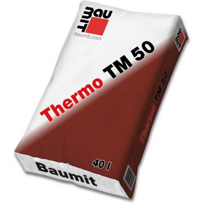 BAUMIT Termo malta 50 – HobbyKompas.cz
