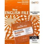 NEW ENGLISH FILE UPPER INTERMEDIATE WORKBOOK WITH MULTIROM PACK – Hledejceny.cz