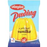 Amylon puding s příchutí vanilka v prášku 37 g – Zboží Dáma