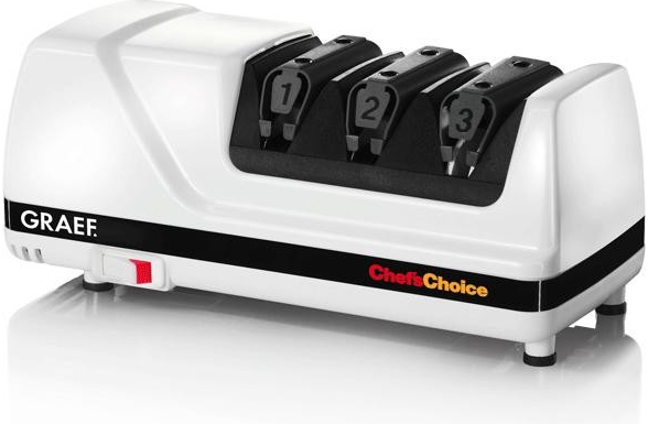 Elektrická bruska nožů, GRAEF Chef´s Choice CC 120