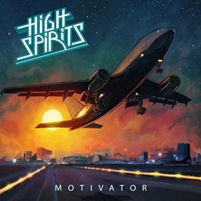 High Spirits - Motivator LP – Zbozi.Blesk.cz