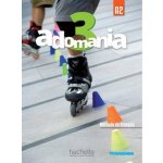 Adomania 3 (A2) Livre de l´eleve + DVD-ROM – Hledejceny.cz
