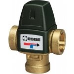 ESBE Termostatický směšovací ventil VTA 321 RP vnitřní 3/4" 20-43°C 31100700 – Hledejceny.cz