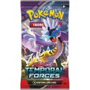 Sběratelská karta Pokémon TCG Temporal Forces Booster