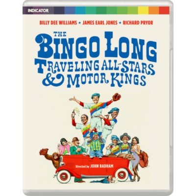 The Bingo Long Traveling All-Stars & Motor Kings BD – Zboží Mobilmania