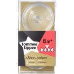 Tommee Tippee dudlík C2N kaše transparentní – Zbozi.Blesk.cz