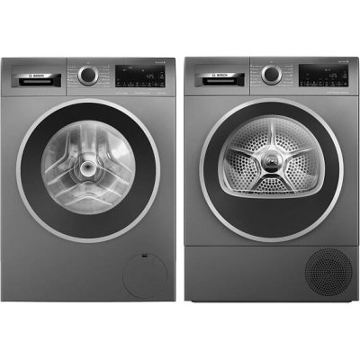 SET Bosch WGG244ZREU + WQG245DREU – Zboží Dáma