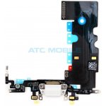 iPhone SE 2020 flex nabíjecího konektoru bílý, originální – Zboží Živě