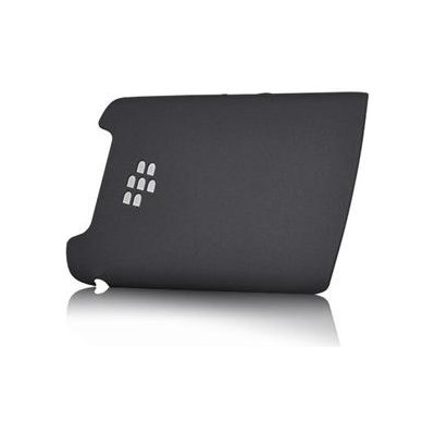 Kryt BlackBerry 9860 černý zadní