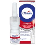 Otrivin Complete nosní sprej 10 ml – Zboží Dáma