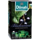 Dilmah Černý čaj Černý rybíz 20 x 2 g