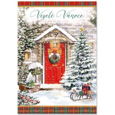 Ditipo Vánoční hrací blahopřání - Rok a den, Lunetic - c901038 – Zboží Dáma