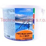 PWS Multi tablety 5v1 MAXI 3kg – Zboží Dáma