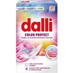 Dalli Color Protect prací ubrousky proti zabarvení prádla 20 kusů – Hledejceny.cz