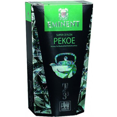 Eminent Černý čaj Pekoe sypaný 100 g