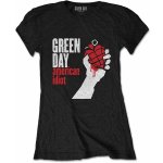 Green Day American Idiot Heart Girly BP Black – Sleviste.cz