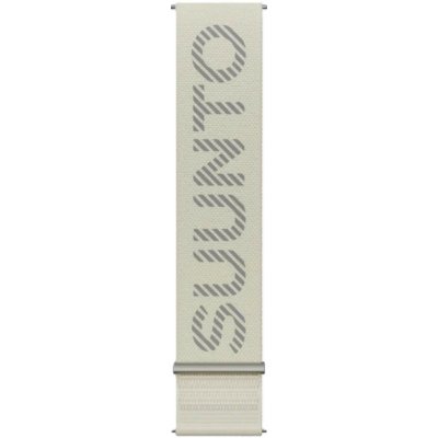 Suunto Athletic 7 Loop (22 mm) S/M, textilní šedý SS051132000 – Zboží Živě