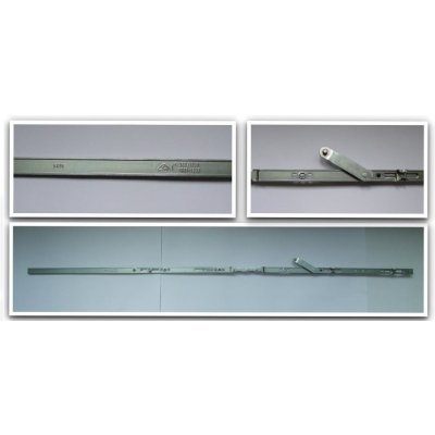 Roto Horní vedení ventilace Roto 279/801 411-600 mm – Zboží Mobilmania