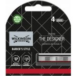 Wilkinson Barber's Style Architect 4 ks – Zboží Dáma