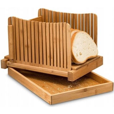 Bambusový kráječ na chleba – Zboží Dáma