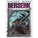 Seqoy s.r.o. Komiks Berserk 15 – Hledejceny.cz