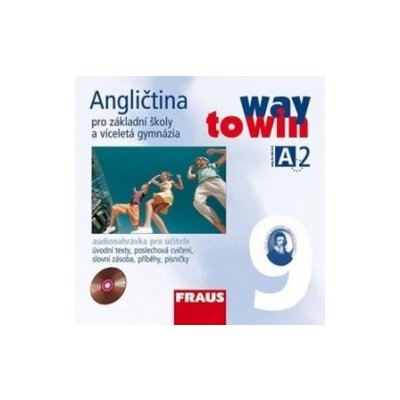 Angličtina 9 Way to Win Pro učitele