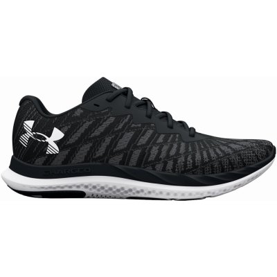 Under Armour Women's UA Charged Breeze 2 Running Shoes black/jet gray/white – Zboží Dáma