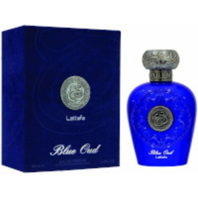 Lattafa Perfumes Blue Oud parfémovaná voda unisex 100 ml – Zboží Mobilmania