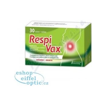 RespiVax 30 tablet