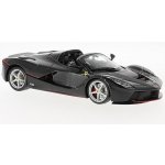 Bburago LaFerrari Aperta červená 1:24 – Zboží Mobilmania
