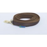 Bucas Vodítko Dublin hnědé – Zboží Dáma