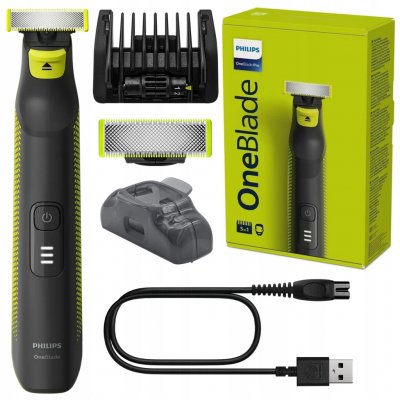Philips OneBlade Pro QP6530/15 – Zbozi.Blesk.cz