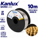 Kanlux 38570 GIVRO LED 10M-WW Světelný had LED – Hledejceny.cz