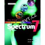 Spectrum Year 7 Class Book - A. Cooke, J. Martin – Hledejceny.cz