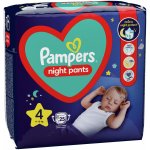 Pampers Night Pants 4 25 ks – Hledejceny.cz