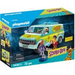 Playmobil 70286 SCOOBY-DOO! Mystery Machine – Hledejceny.cz