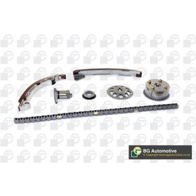 Sada rozvodového řetězu BGA TC0345VFK – Zboží Mobilmania