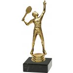 Tenista sportovní pohár 15,5 cm – Hledejceny.cz