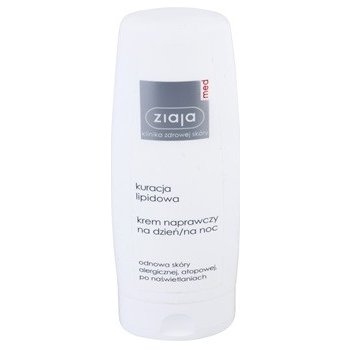 Ziaja Med Lipid Care obnovující krém na obličej a tělo Appropriate for Skin After Radiotherapy 80 ml