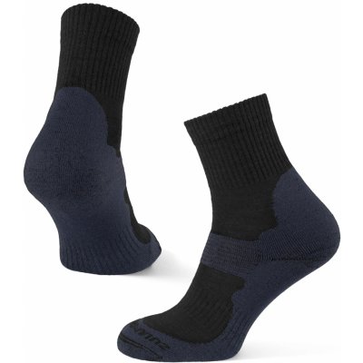 Zulu Merino Allseason černá/šedá – Zboží Dáma
