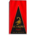Scorpio Rouge toaletní voda pánská 75 ml – Hledejceny.cz
