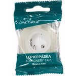 Concorde lepicí páska transparentní 12 mm x 33 m – Zboží Dáma
