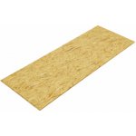 Kronospan OSB 3 PD - N 2050 x 625 x 22 mm 1 ks – HobbyKompas.cz