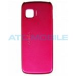 Kryt Nokia 5230 XpressMusic zadní růžový – Zboží Živě