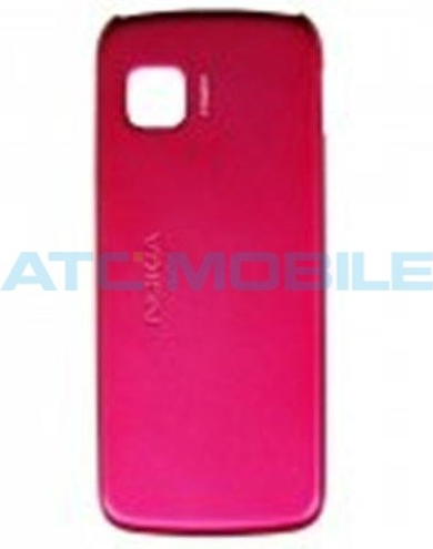 Kryt Nokia 5230 XpressMusic zadní růžový