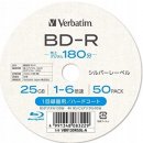 Verbatim BD-R 25GB 6x,spindle, 10ks (43742)