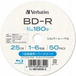 Verbatim BD-R 25GB 6x,spindle, 10ks (43742) – Zboží Živě