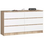 Ak furniture Rollo K 140 cm – Zboží Dáma